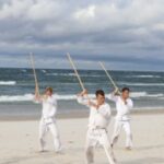 Treningi z bronią - Buki Waza 6 Trening z bronią Częstochowa – Buki Waza Aikido z Bokkenem i Jo